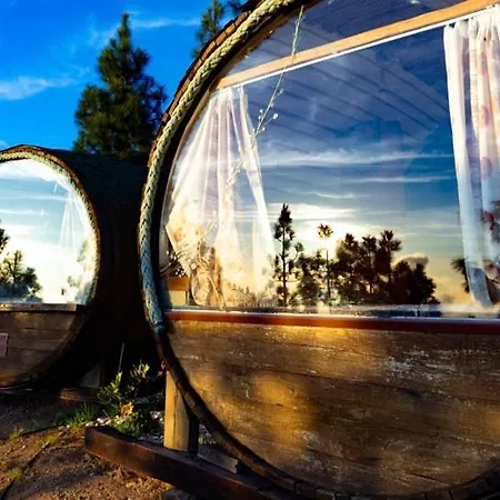 Cueva Almendros 빌라플로르