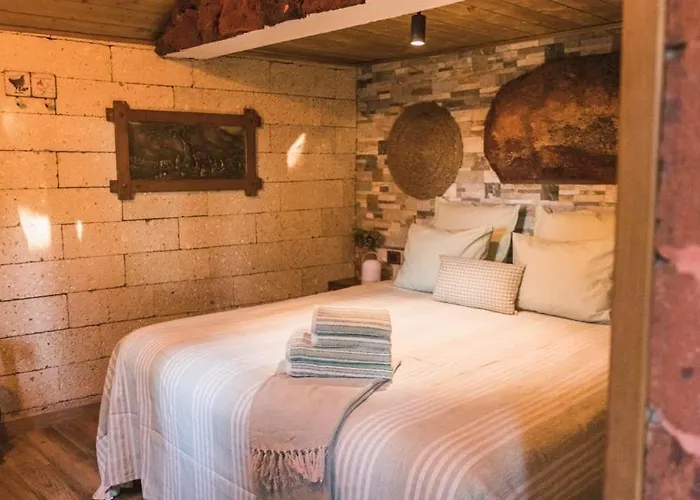 Landhaus Cueva Almendros *