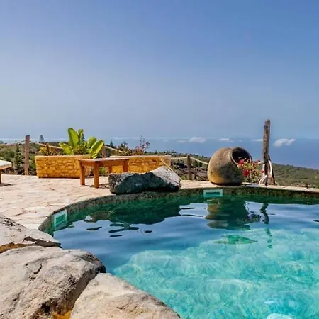 Séjour à la campagne Cueva Almendros Vilaflor