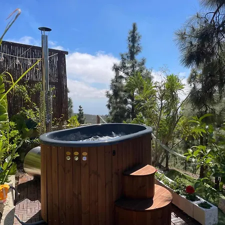 Séjour à la campagne Cueva Almendros Vilaflor