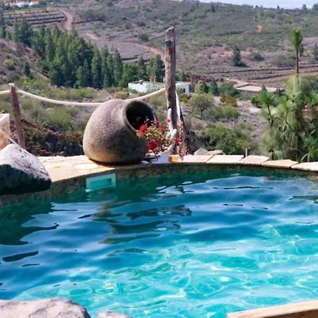 Cueva Almendros Séjour à la campagne