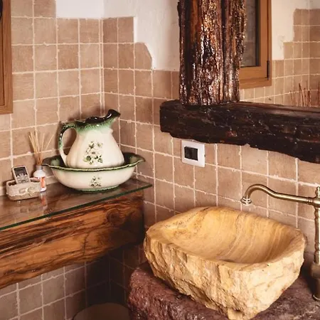 Casa de Campo Cueva Almendros *